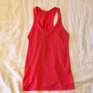 Nike Neon Tank Top